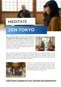 Zen Retreats