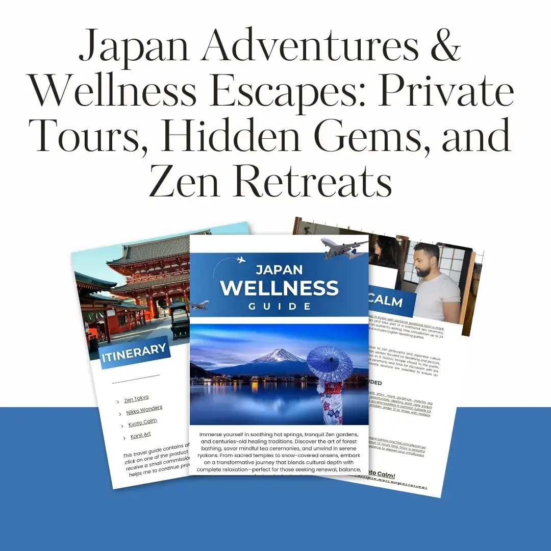 japan adventures